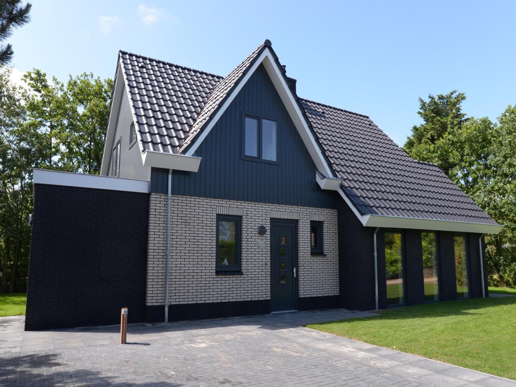 Great Holiday Home Energy Neutral On Texel With Sauna And Sun Shower Westermient Ngoại thất bức ảnh
