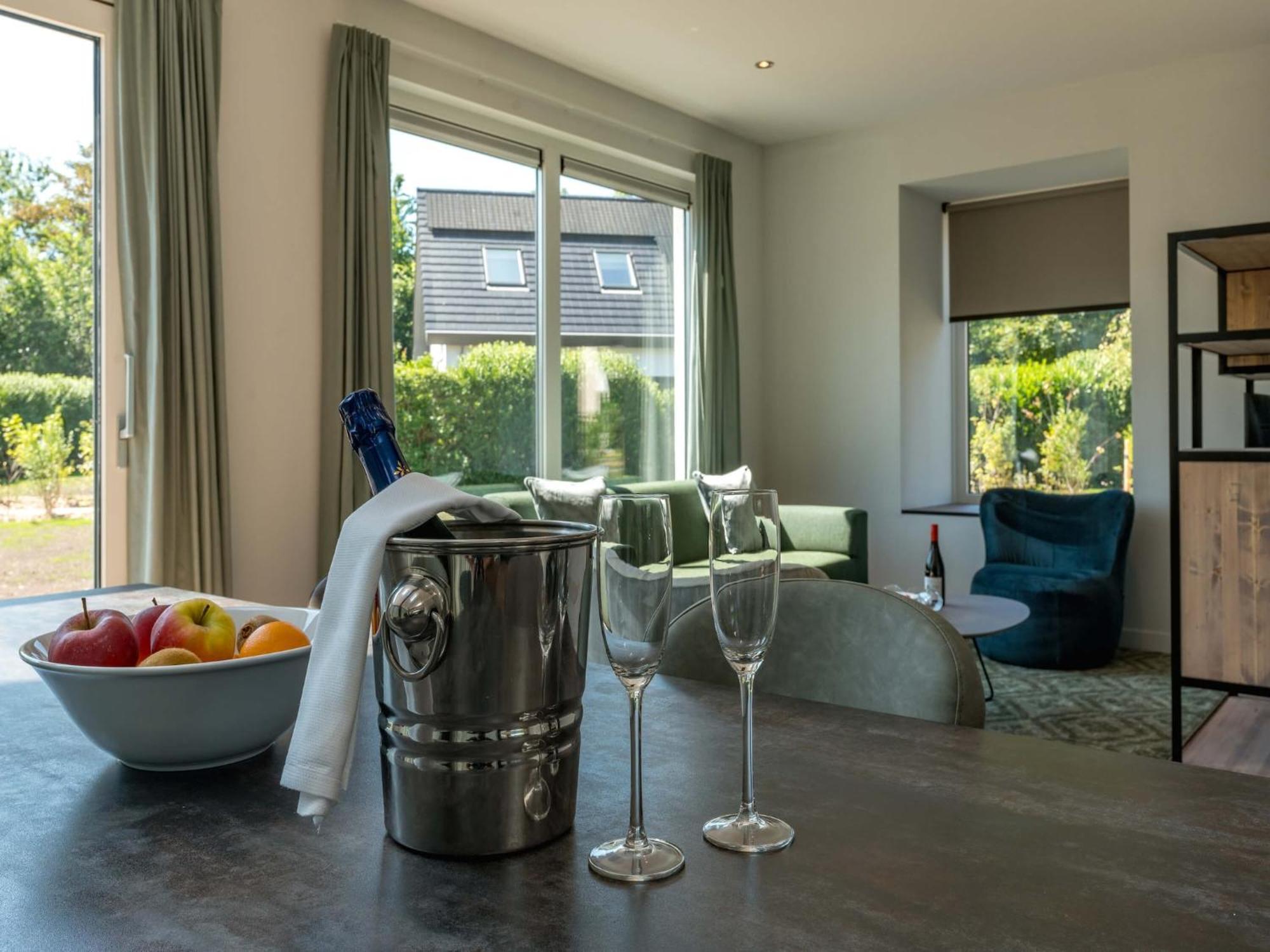 Great Holiday Home Energy Neutral On Texel With Sauna And Sun Shower Westermient Ngoại thất bức ảnh