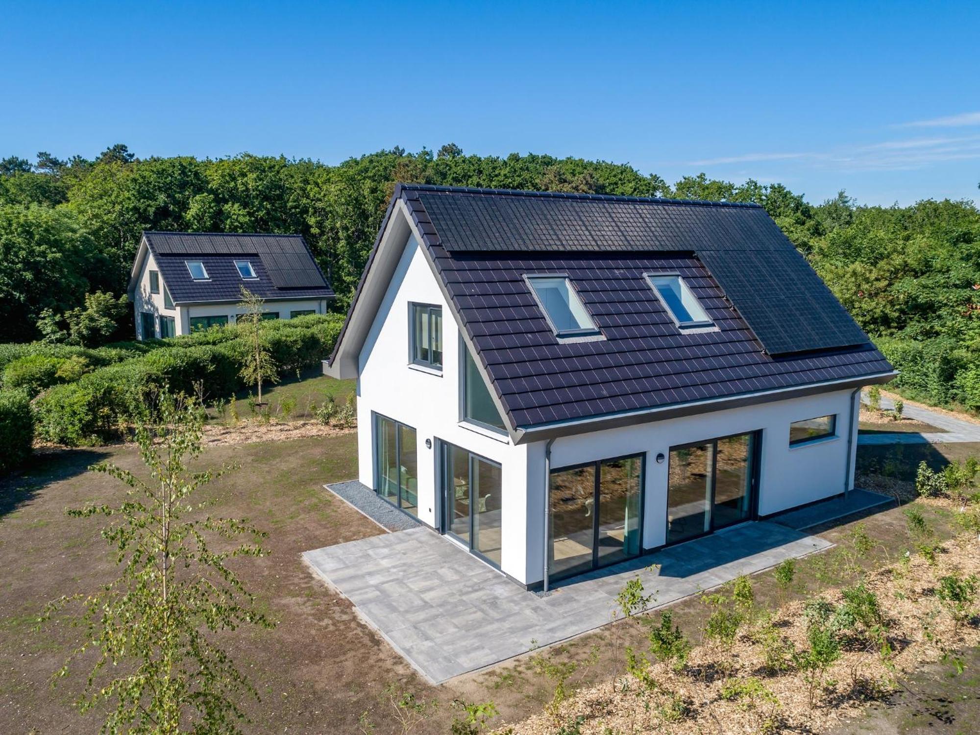 Great Holiday Home Energy Neutral On Texel With Sauna And Sun Shower Westermient Ngoại thất bức ảnh