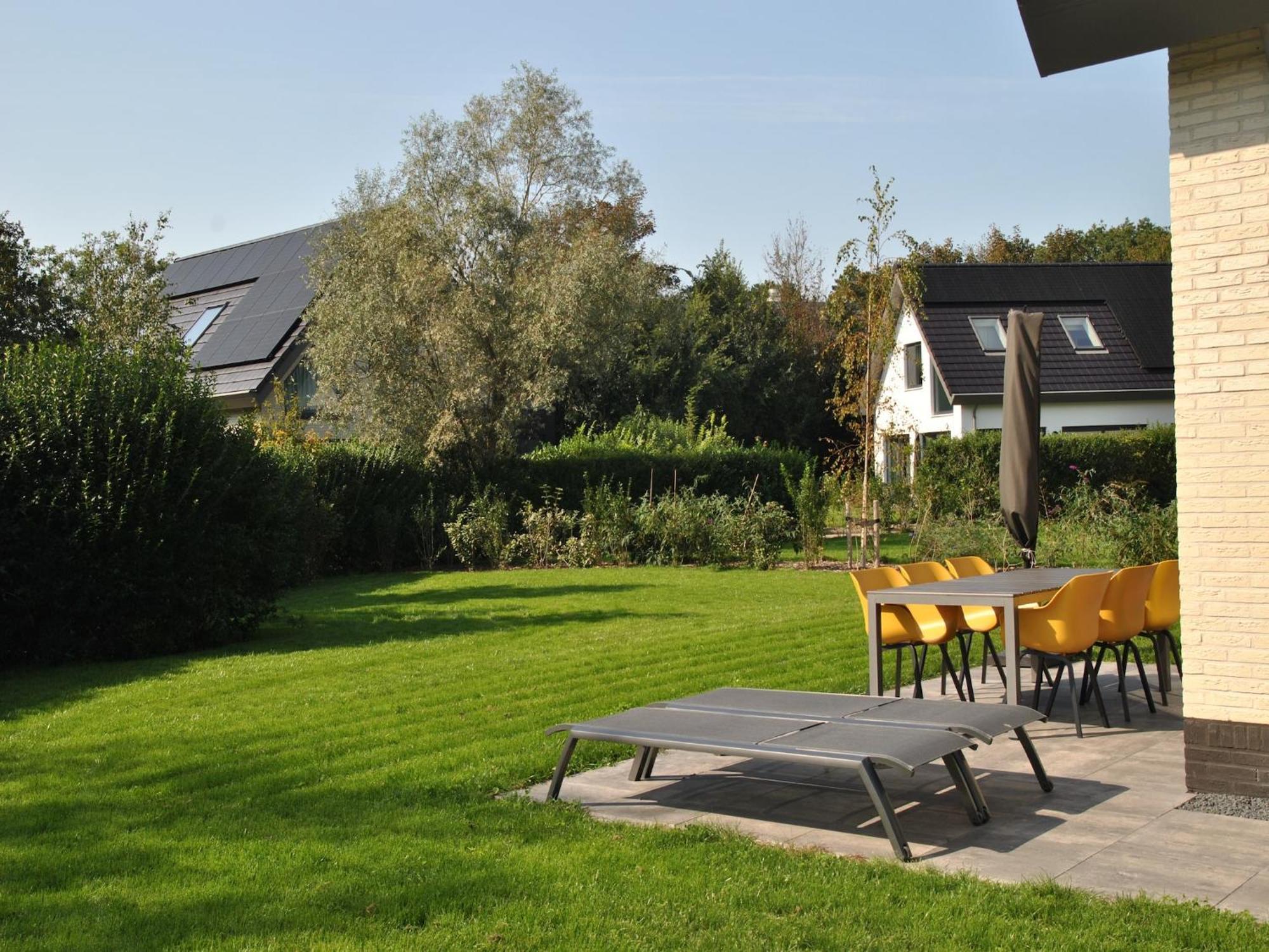 Great Holiday Home Energy Neutral On Texel With Sauna And Sun Shower Westermient Ngoại thất bức ảnh