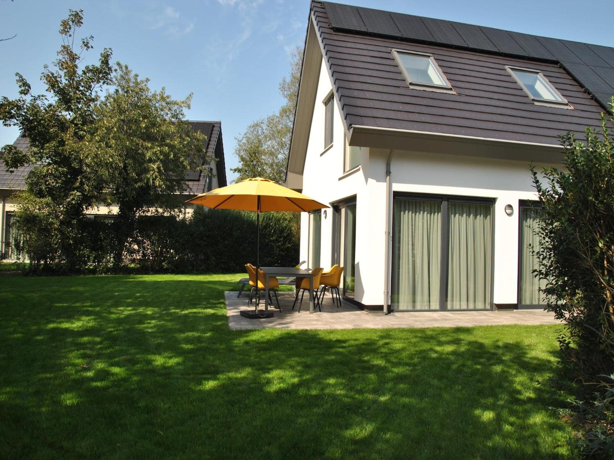 Great Holiday Home Energy Neutral On Texel With Sauna And Sun Shower Westermient Ngoại thất bức ảnh
