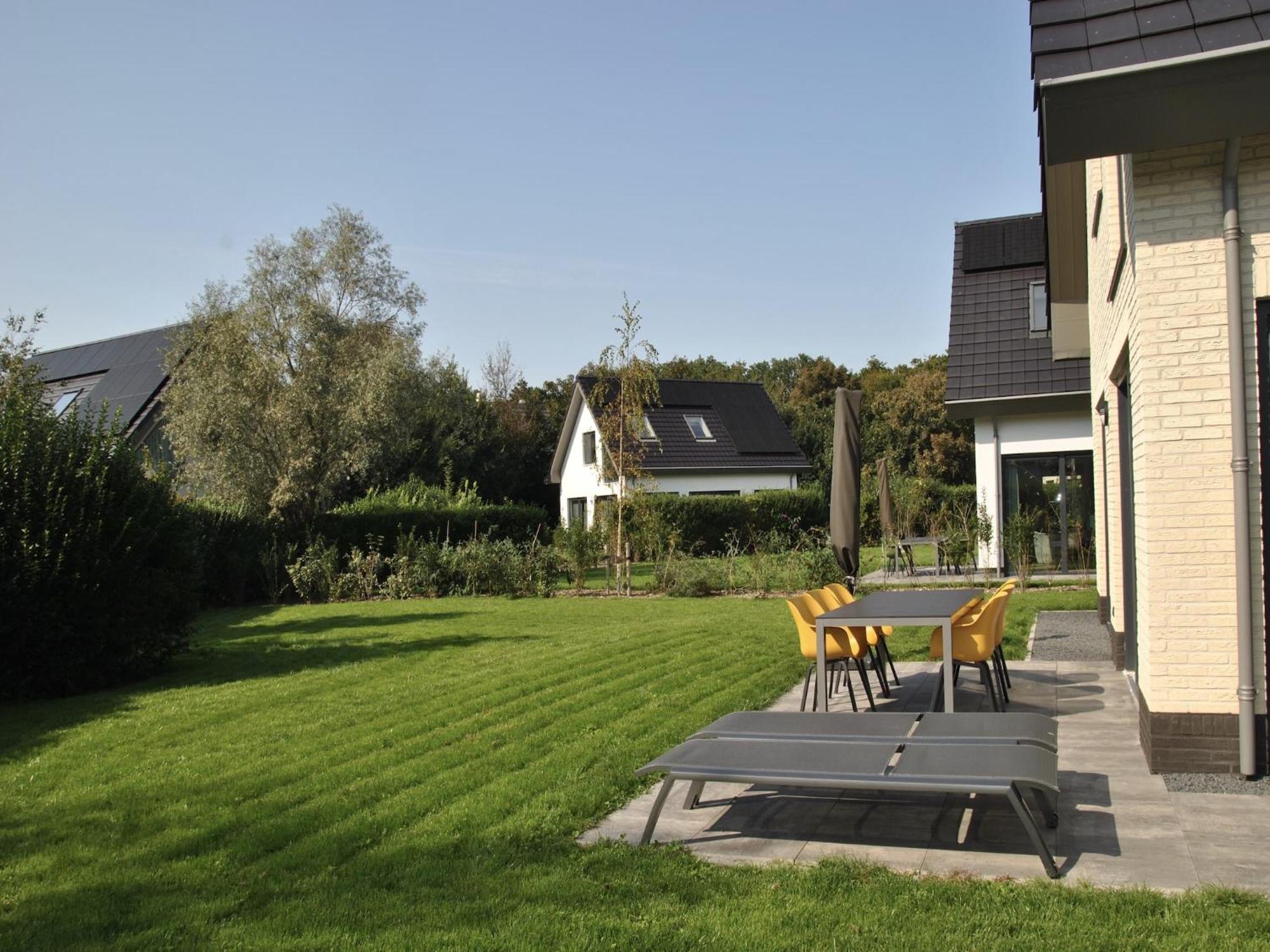 Great Holiday Home Energy Neutral On Texel With Sauna And Sun Shower Westermient Ngoại thất bức ảnh