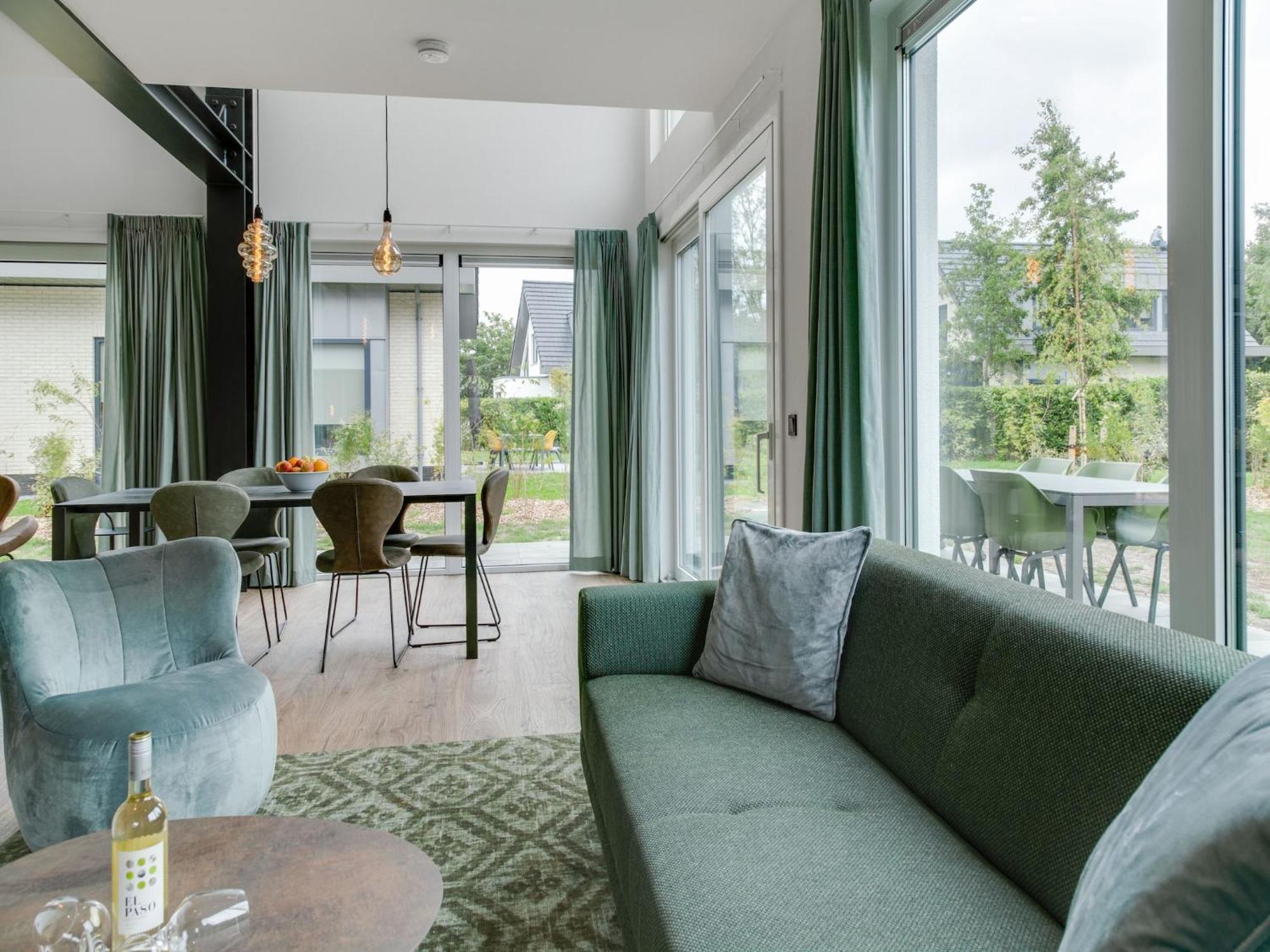 Great Holiday Home Energy Neutral On Texel With Sauna And Sun Shower Westermient Ngoại thất bức ảnh