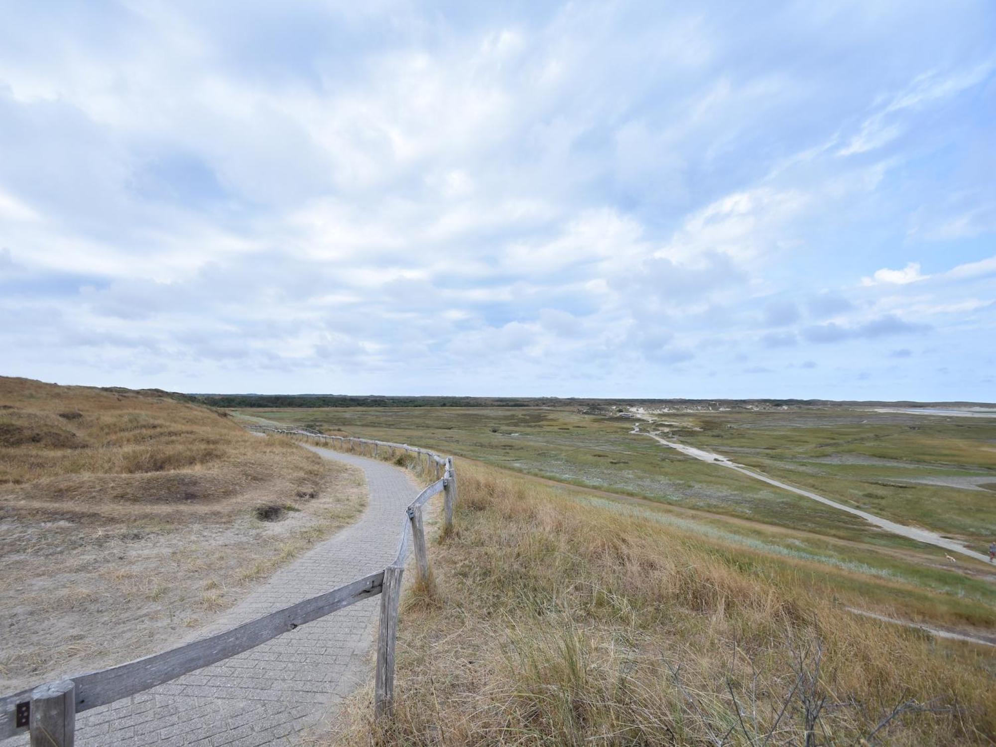 Great Holiday Home Energy Neutral On Texel With Sauna And Sun Shower Westermient Ngoại thất bức ảnh