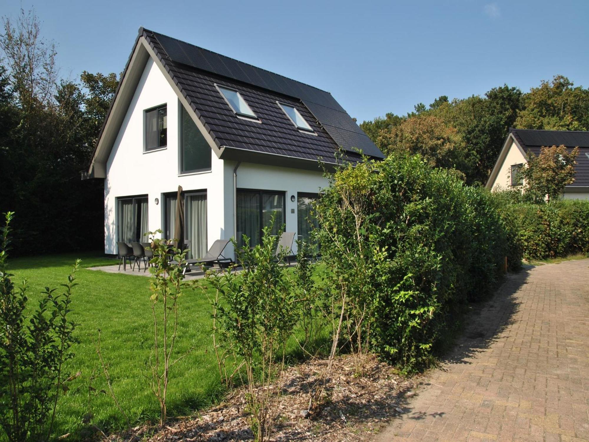 Great Holiday Home Energy Neutral On Texel With Sauna And Sun Shower Westermient Ngoại thất bức ảnh